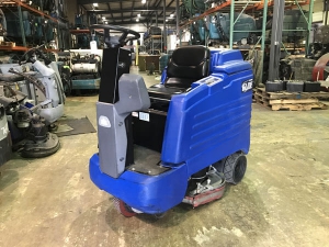 ICD Green Tech – Cung cấp máy chà sàn, xe chở rác, xe quét rác
