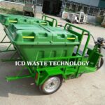 ICD Green Tech – Cung cấp máy chà sàn, xe chở rác, xe quét rác