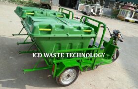 ICD Green Tech – Cung cấp máy chà sàn, xe chở rác, xe quét rác