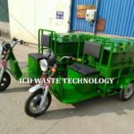 ICD Green Tech – Cung cấp máy chà sàn, xe chở rác, xe quét rác