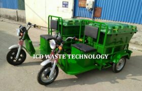 ICD Green Tech – Cung cấp máy chà sàn, xe chở rác, xe quét rác
