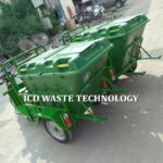 ICD Green Tech – Cung cấp máy chà sàn, xe chở rác, xe quét rác