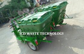 ICD Green Tech – Cung cấp máy chà sàn, xe chở rác, xe quét rác