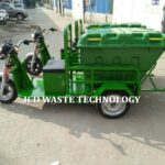 ICD Green Tech – Cung cấp máy chà sàn, xe chở rác, xe quét rác