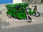 ICD Green Tech – Cung cấp máy chà sàn, xe chở rác, xe quét rác