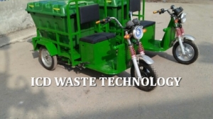 ICD Green Tech – Cung cấp máy chà sàn, xe chở rác, xe quét rác