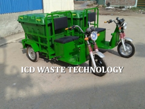 ICD Green Tech – Cung cấp máy chà sàn, xe chở rác, xe quét rác