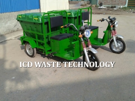ICD Green Tech – Cung cấp máy chà sàn, xe chở rác, xe quét rác