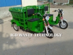 ICD Green Tech – Cung cấp máy chà sàn, xe chở rác, xe quét rác