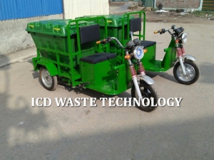 ICD Green Tech – Cung cấp máy chà sàn, xe chở rác, xe quét rác
