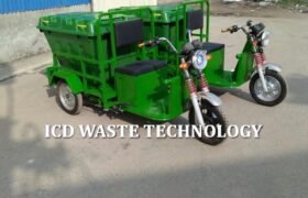 ICD Green Tech – Cung cấp máy chà sàn, xe chở rác, xe quét rác