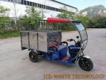 ICD Green Tech – Cung cấp máy chà sàn, xe chở rác, xe quét rác