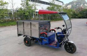 ICD Green Tech – Cung cấp máy chà sàn, xe chở rác, xe quét rác
