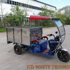 ICD Green Tech – Cung cấp máy chà sàn, xe chở rác, xe quét rác