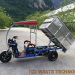 ICD Green Tech – Cung cấp máy chà sàn, xe chở rác, xe quét rác