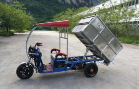 ICD Green Tech – Cung cấp máy chà sàn, xe chở rác, xe quét rác