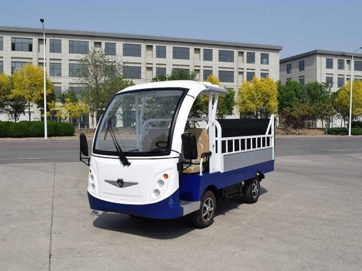 ICD Green Tech – Cung cấp máy chà sàn, xe chở rác, xe quét rác