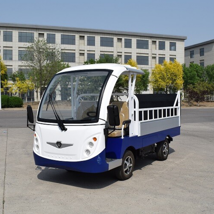 ICD Green Tech – Cung cấp máy chà sàn, xe chở rác, xe quét rác