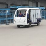 ICD Green Tech – Cung cấp máy chà sàn, xe chở rác, xe quét rác