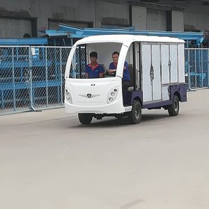 ICD Green Tech – Cung cấp máy chà sàn, xe chở rác, xe quét rác