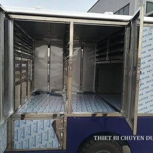 ICD Green Tech – Cung cấp máy chà sàn, xe chở rác, xe quét rác