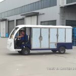 ICD Green Tech – Cung cấp máy chà sàn, xe chở rác, xe quét rác