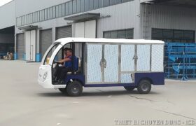 ICD Green Tech – Cung cấp máy chà sàn, xe chở rác, xe quét rác