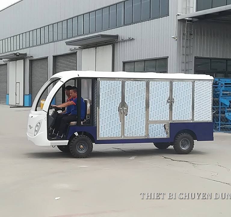ICD Green Tech – Cung cấp máy chà sàn, xe chở rác, xe quét rác