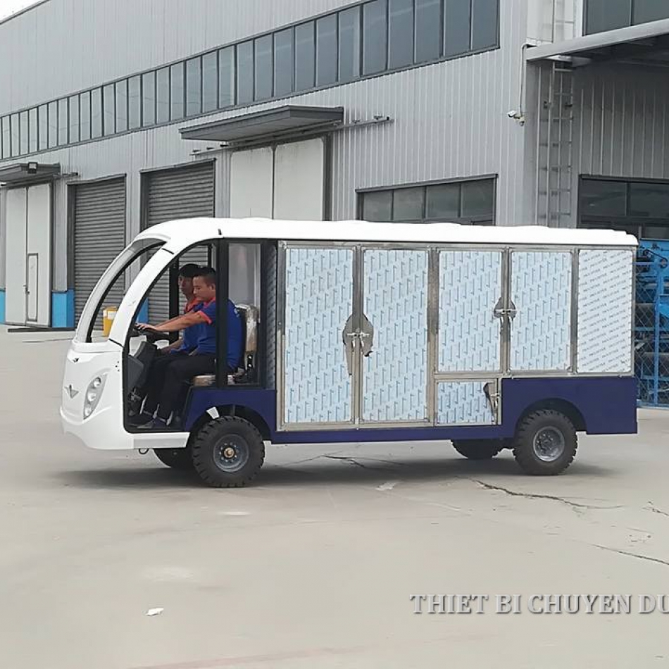 ICD Green Tech – Cung cấp máy chà sàn, xe chở rác, xe quét rác