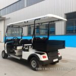 ICD Green Tech – Cung cấp máy chà sàn, xe chở rác, xe quét rác