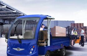 ICD Green Tech – Cung cấp máy chà sàn, xe chở rác, xe quét rác
