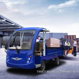 ICD Green Tech – Cung cấp máy chà sàn, xe chở rác, xe quét rác