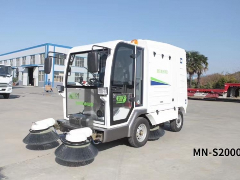 Xe-quet-rac-hut-bui-do-thi