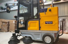 ICD Green Tech – Cung cấp máy chà sàn, xe chở rác, xe quét rác
