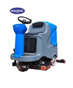 Máy chà sàn liên hợp ngồi lái Magnum V7