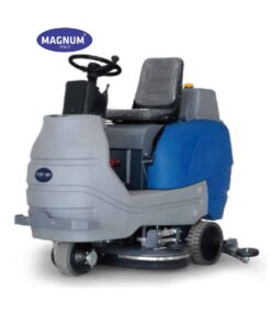 Xe vệ sinh sàn liên hợp công suất lớn Magnum V8