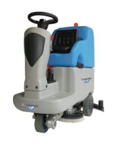 Máy chà sàn liên hợp ngồi lái Ecosmile