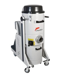 Máy hút bụi công nghiệp DELFIN 3 pha MISTRAL 3533 - 3535 - 3534