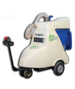 Máy hút rác lá cây Aspirik Fiorentini