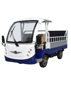 Xe điện chở hàng chuyên dùng tải trọng 1 tấn