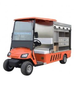 Xe chạy điện chở hàng chuyên dụng