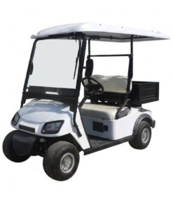 Xe điện chở hàng khu du lịch, resort