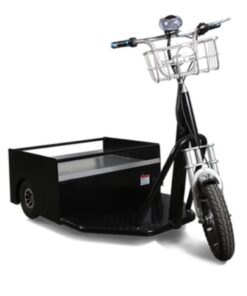 Xe kéo hàng mini tốc độ cao QDD03