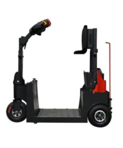 Xe kéo hàng chạy điện QDD15T tải trọng 1500kg