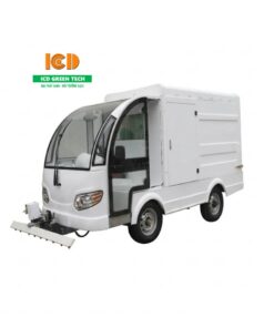 Xe phun rửa đường mini MN-H50