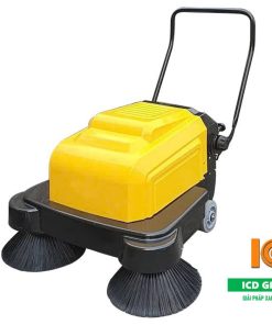 Xe quét bụi đẩy tay MN-P100AS