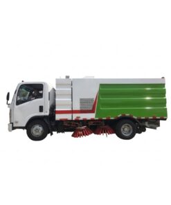 Xe quét đường 5 khối ISUZU KV600