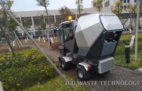 ICD Green Tech – Cung cấp máy chà sàn, xe chở rác, xe quét rác