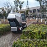 ICD Green Tech – Cung cấp máy chà sàn, xe chở rác, xe quét rác
