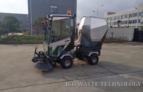 ICD Green Tech – Cung cấp máy chà sàn, xe chở rác, xe quét rác